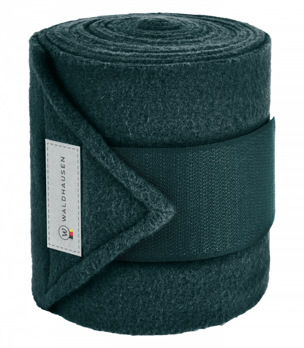 Vendas polares Basic, set de 2 pares verde abeto