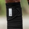 Vendas Breath, set de 2 pares negro - Imagen 3