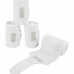Vendas Breath, set de 2 pares blanco