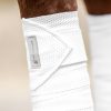 Vendas Breath, set de 2 pares blanco - Imagen 3