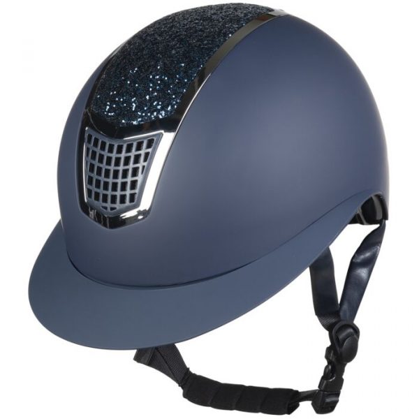 HKM Casco de montar -Glamour Shield-