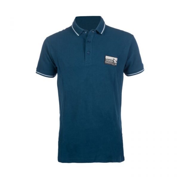 HKM Polo -Derby- Hombre