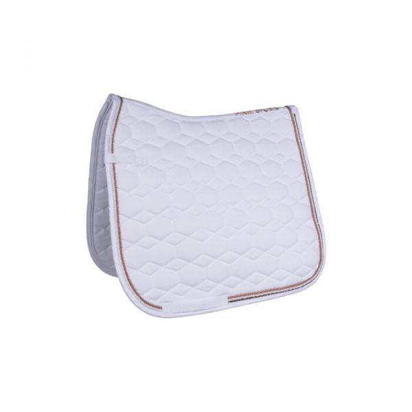 HKM Mantilla -Rosegold Glamour- Style