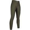 HKM Pantalones de montar -Lea- culera full silicona - Imagen 5