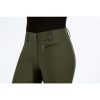 HKM Pantalones de montar -Lea- culera full silicona - Imagen 2