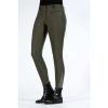 HKM Pantalones de montar -Lea- culera full silicona - Imagen 4