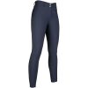 HKM Pantalones de montar -Lea- culera full silicona - Imagen 9