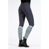 HKM Pantalones de montar -Lea- culera full silicona - Imagen 8