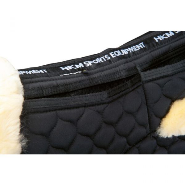 HKM Sudadero borreguillo -Korrektur-