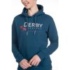 HKM Sudadera con capucha -Derby- Unisex - Imagen 11