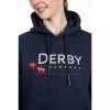 HKM Sudadera con capucha -Derby- Unisex - Imagen 15