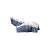 HKM Manta anti-moscas -Rain- con cuello - Imagen 2