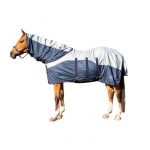 HKM Manta anti-moscas -Rain- con cuello