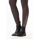HKM Pantalones de montar -Allure- culera full silicona