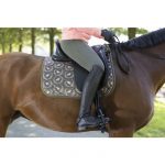 HKM Mantilla -Classic Polo Allover-