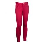 HKM Pantalones de montar -Allure Cheval- rodillera s.