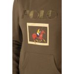 HKM Sudadera con capucha -Buenos Aires-