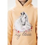 HKM Sudadera con capucha -Horse Spirit-