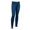HKM Pantalones de montar -Horse Spirit- rodillera sil. - Imagen 3