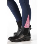 HKM Pantalones de montar -Horse Spirit- rodillera sil.