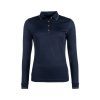 HKM Polo -Rosegold Glamour- Style, manga larga - Imagen 3
