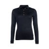 HKM Polo -Rosegold Glamour- Style, manga larga - Imagen 7