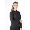 HKM Polo -Rosegold Glamour- Style, manga larga - Imagen 5