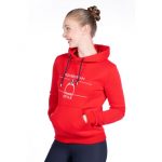 HKM Sudadera con capucha -Equine Sports- Style