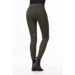 HKM Leggings de montar -Sports- rodillera sintét