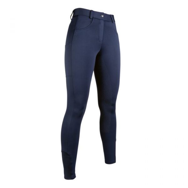 HKM Pantalones de montar -Emma- culera full s.