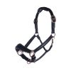HKM Cabezada de cuero -Rosegold- - Imagen 3