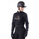 HKM Sudadera -Equestrian Rosegold- Style