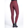 HKM Pantalones de montar -Luna- culera full silicona - Imagen 4