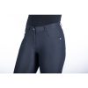 HKM Pantalones de montar -Luna- culera full silicona - Imagen 8