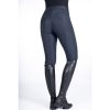 HKM Pantalones de montar -Luna- culera full silicona - Imagen 9