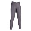 HKM Pantalones de montar -Luna- culera full silicona - Imagen 15