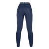 HKM Leggings de montar -Pull on- culera full silicona - Imagen 2