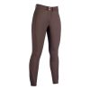 HKM Pantalones de montar -Helene- culera full silicona - Imagen 3