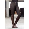 HKM Pantalones de montar -Helene- culera full silicona - Imagen 2
