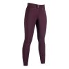 HKM Pantalones de montar -Helene- culera full silicona - Imagen 7