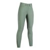 HKM Pantalones de montar -Helene- culera full silicona - Imagen 12