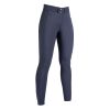 HKM Pantalones de montar -Helene- culera full silicona - Imagen 17
