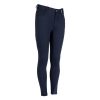 HKM Pantalones de montar -Anni- rodillera silicona - Imagen 4