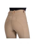 HKM Pantalones de montar -Lyon- culera full silicona