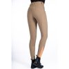 HKM Pantalones de montar -Lyon- culera full silicona - Imagen 2