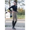 HKM Pantalones de montar -Lyon- culera full silicona - Imagen 3