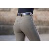 HKM Pantalones de montar -Lyon- culera full silicona - Imagen 7