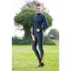 HKM Pantalones de montar -Lyon- culera full silicona - Imagen 11