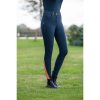 HKM Pantalones de montar -Lyon- culera full silicona - Imagen 14