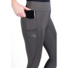 HKM Leggings de montar -Alice- culera full silicona - Imagen 2